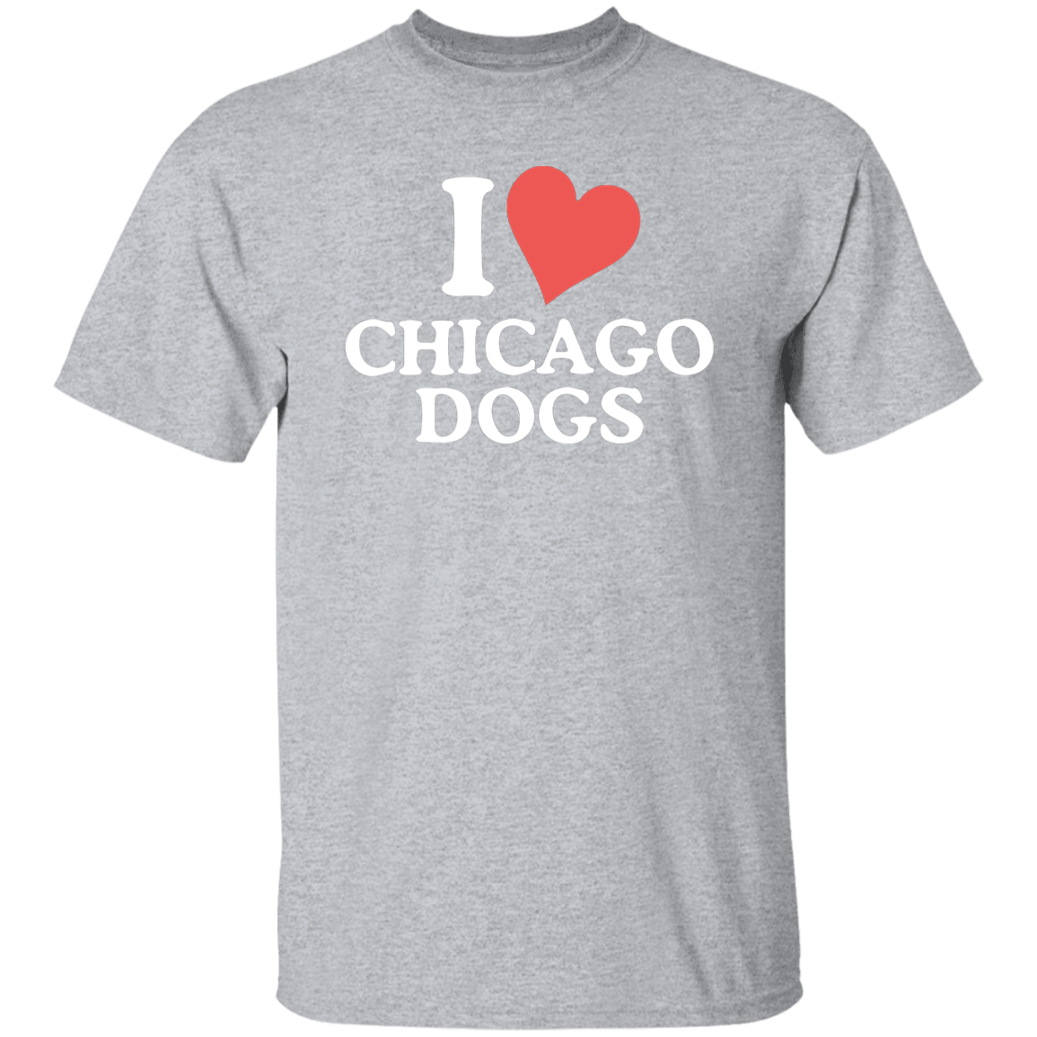Love Chicago Dogs
