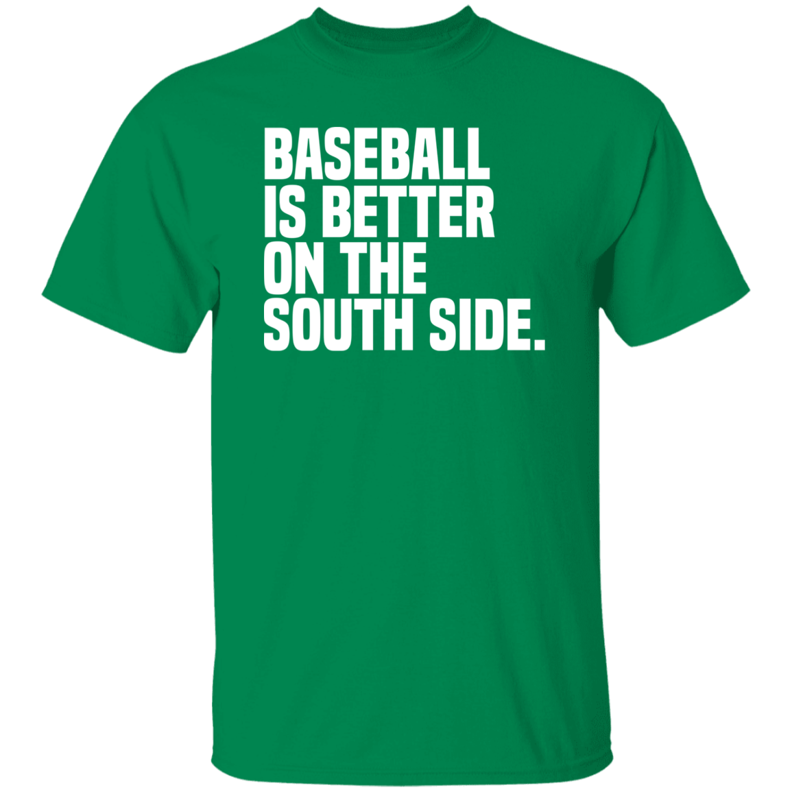 Baseball Better South Side