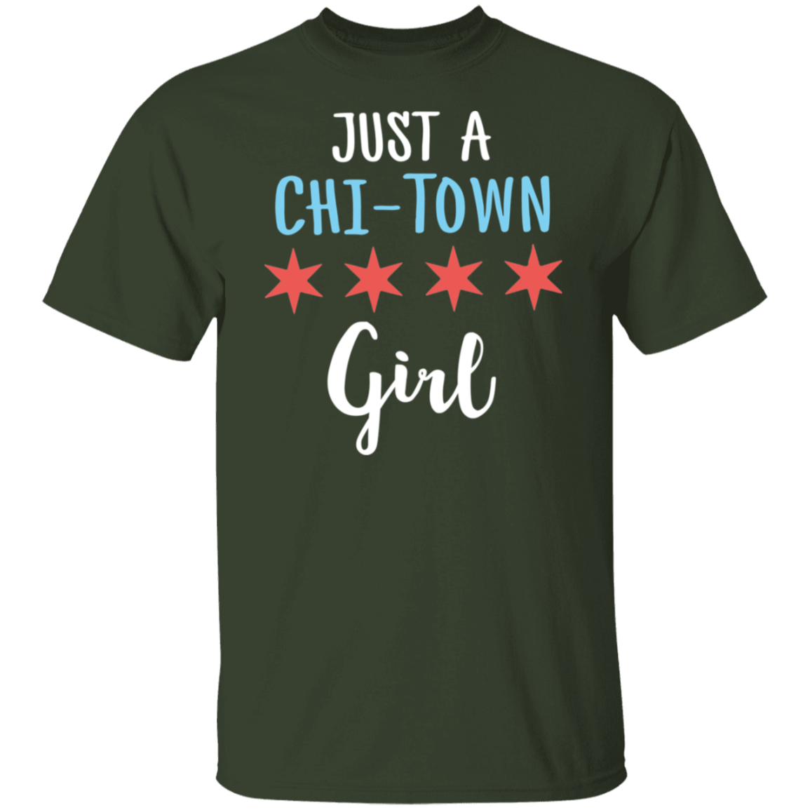 Chi Town Girl