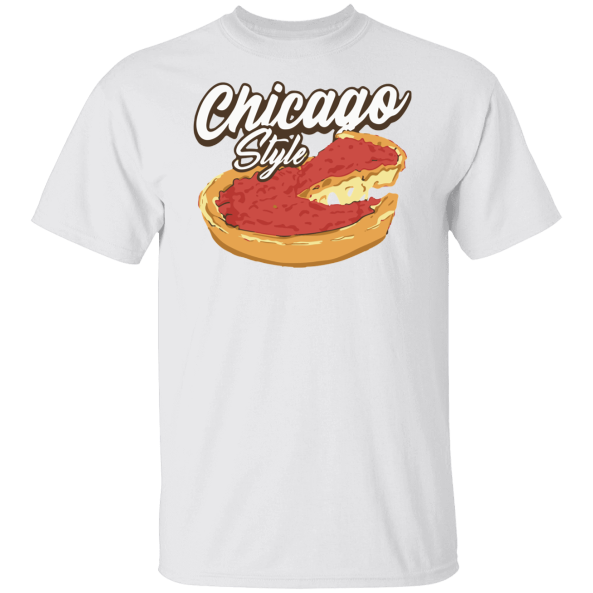 Chicago Style Pizza