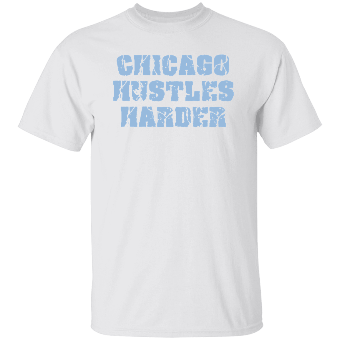 Hustle Harder