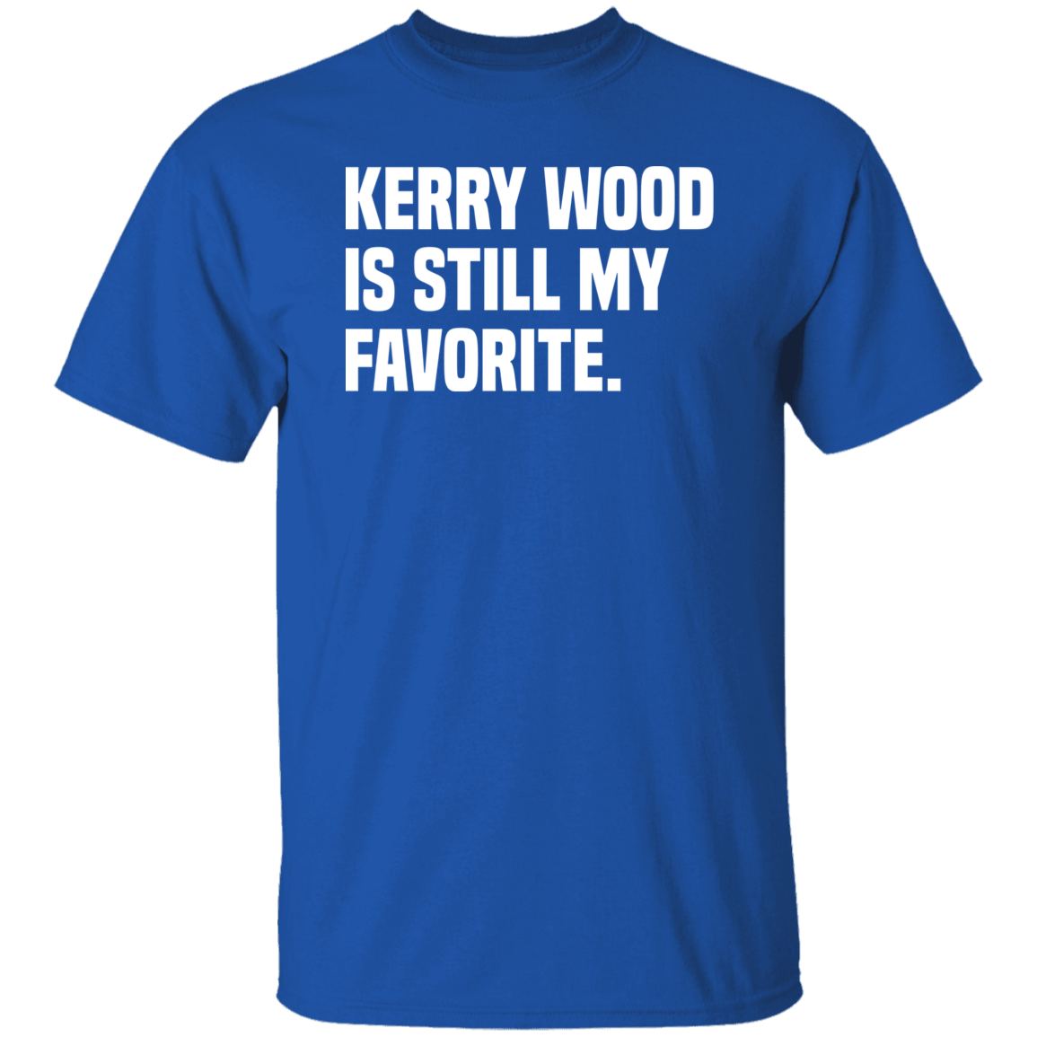 Kerry Wood Still Favorite