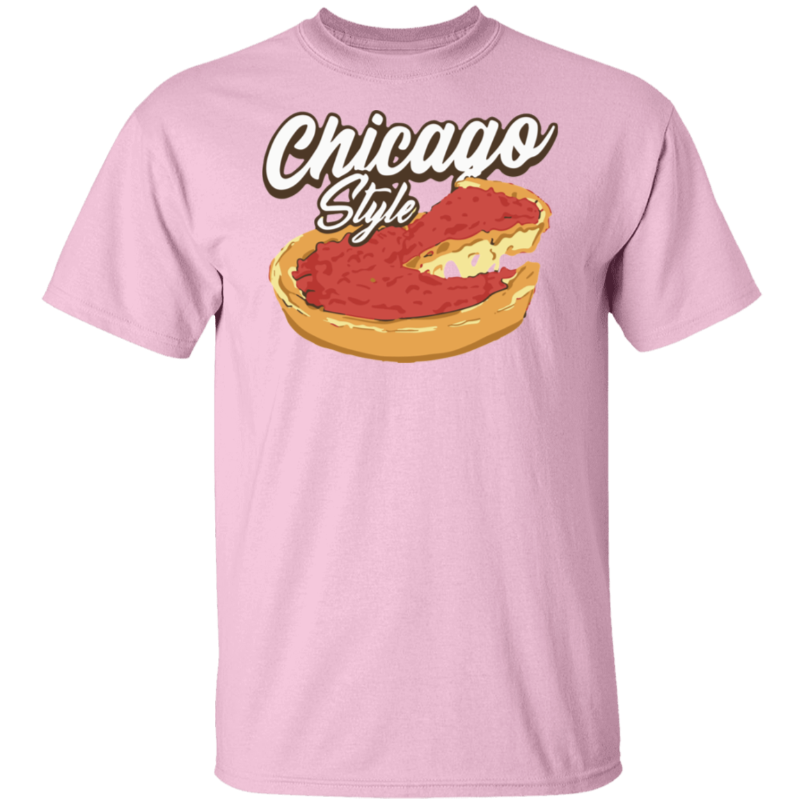 Chicago Style Pizza