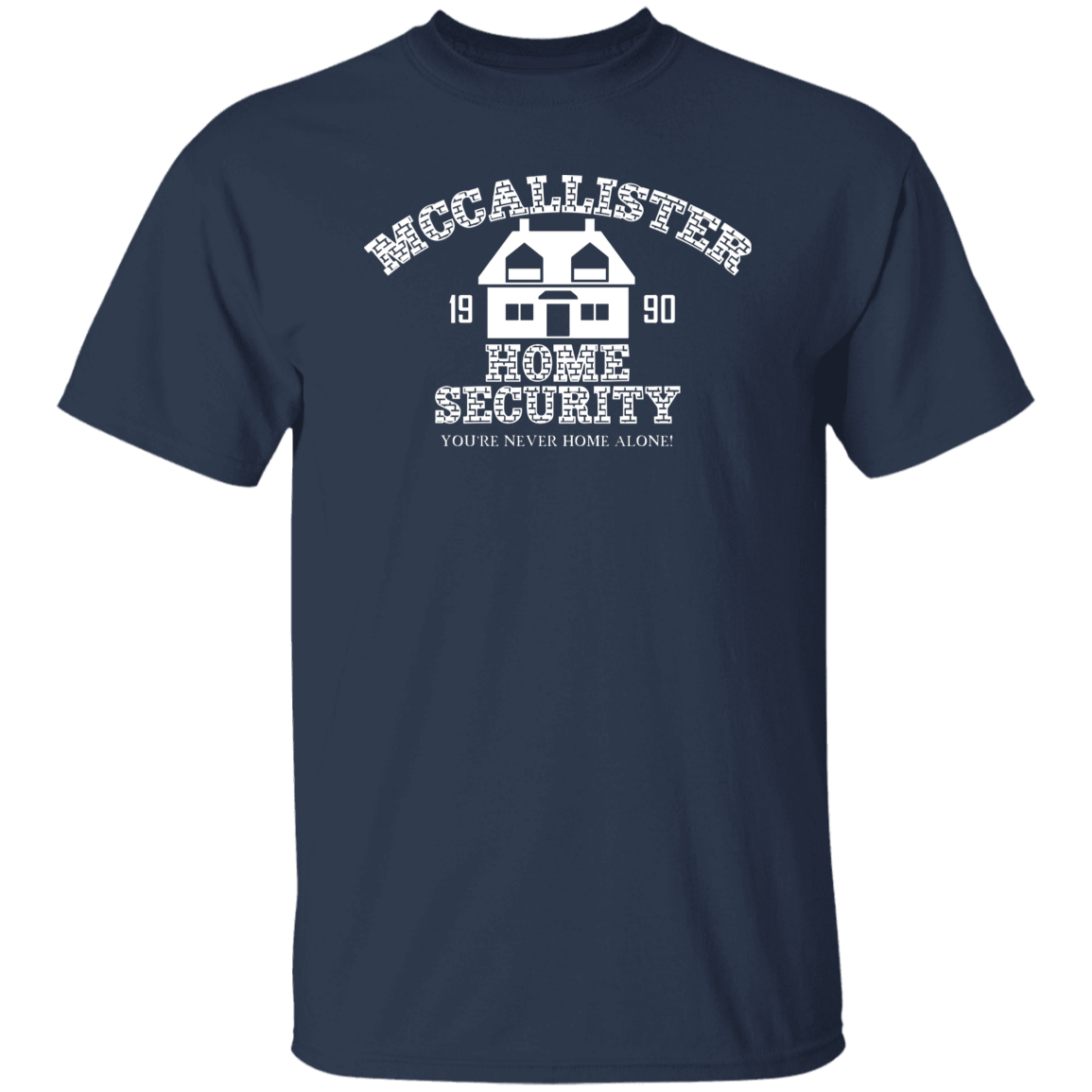 Mccallister Home Security