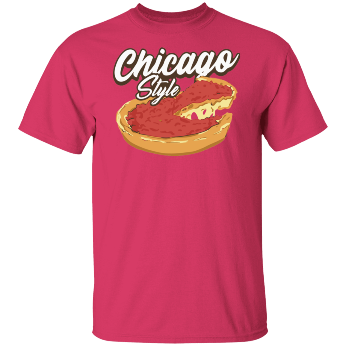 Chicago Style Pizza