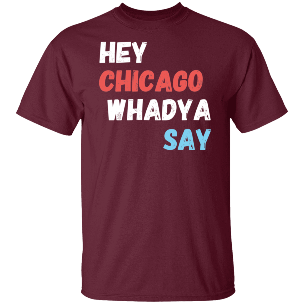 Hey Chicago