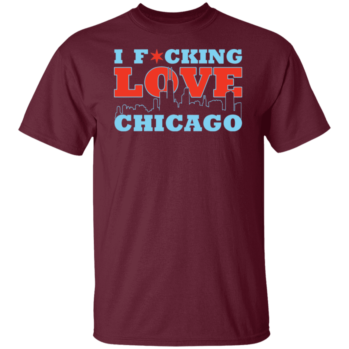 Love Chicago