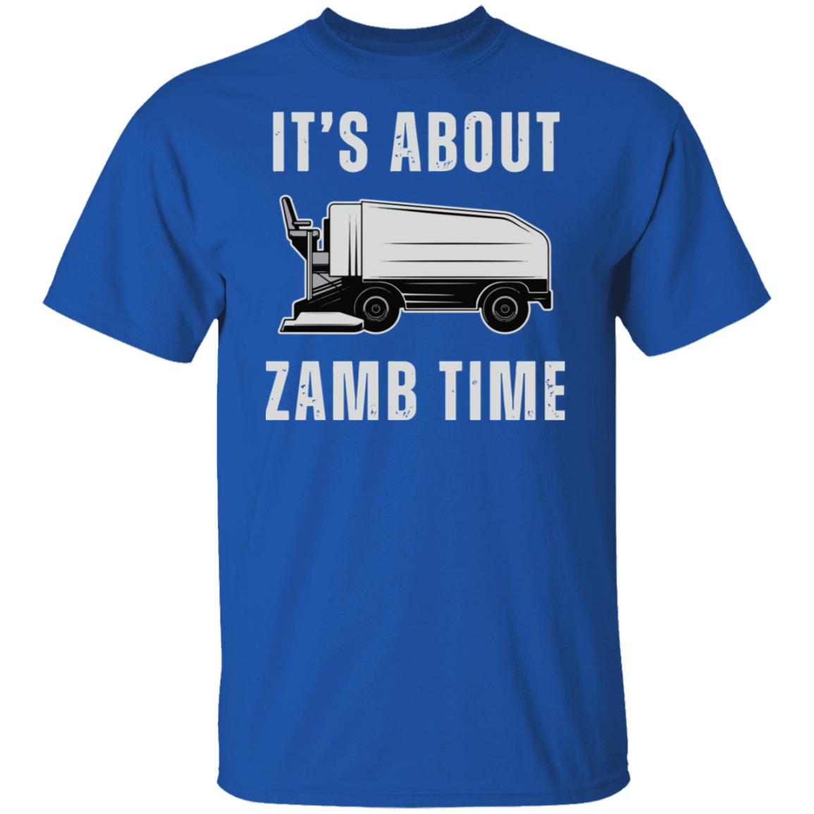 Zamb Time