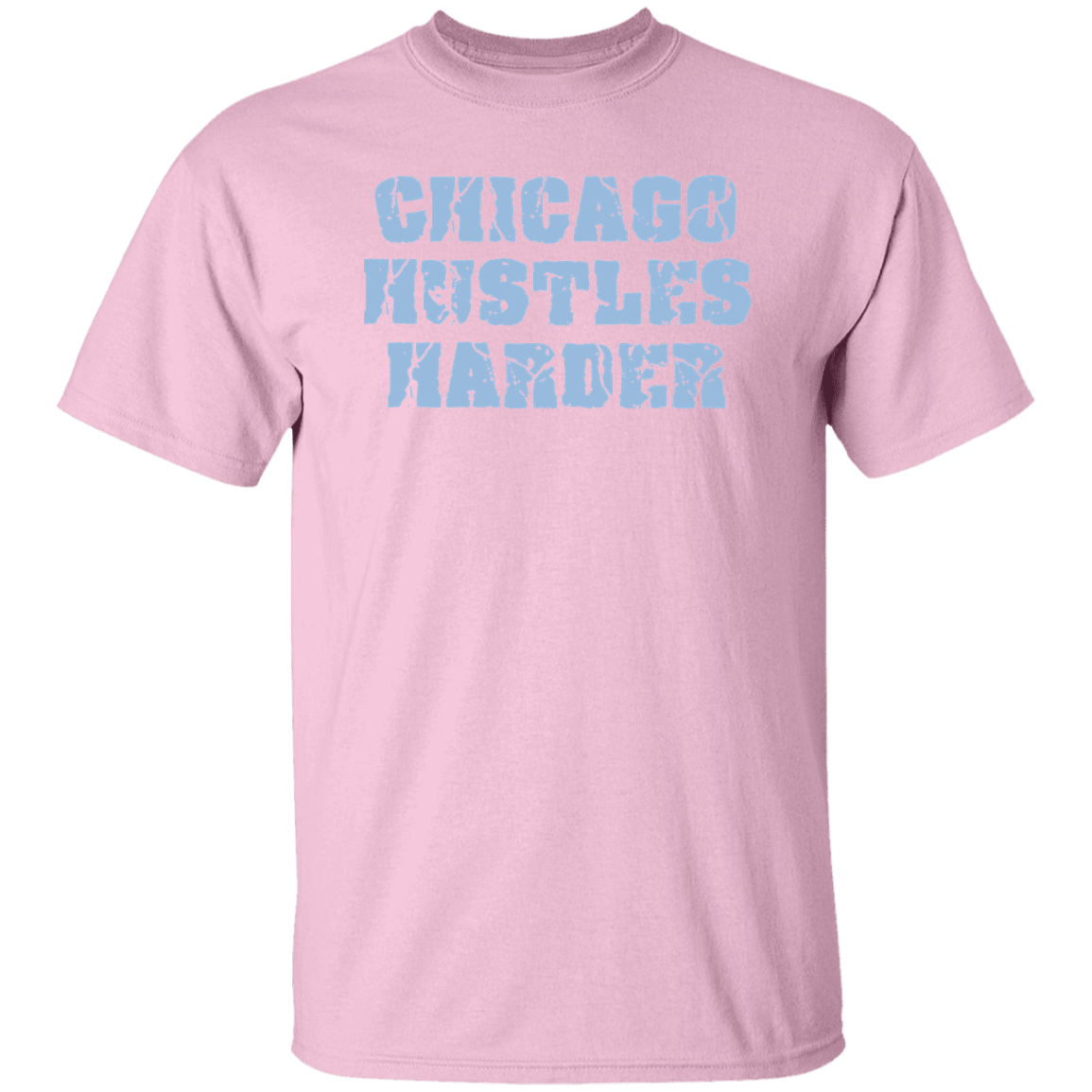 Hustle Harder