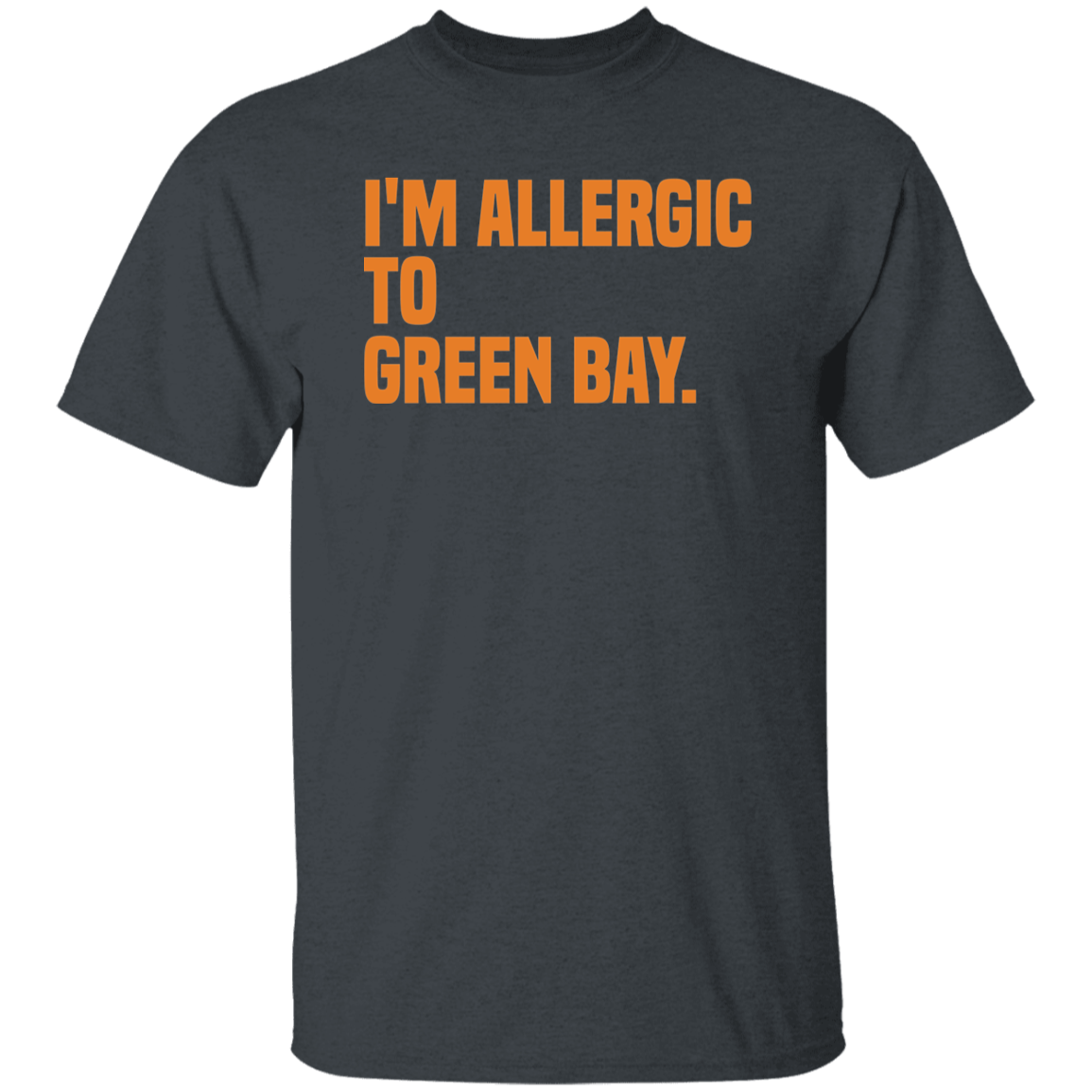 Allergic To Green Bay