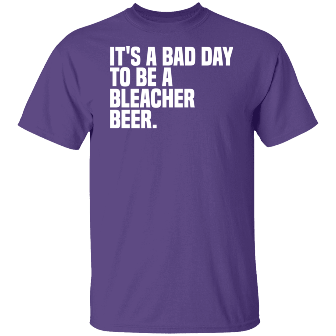Bleacher Beer