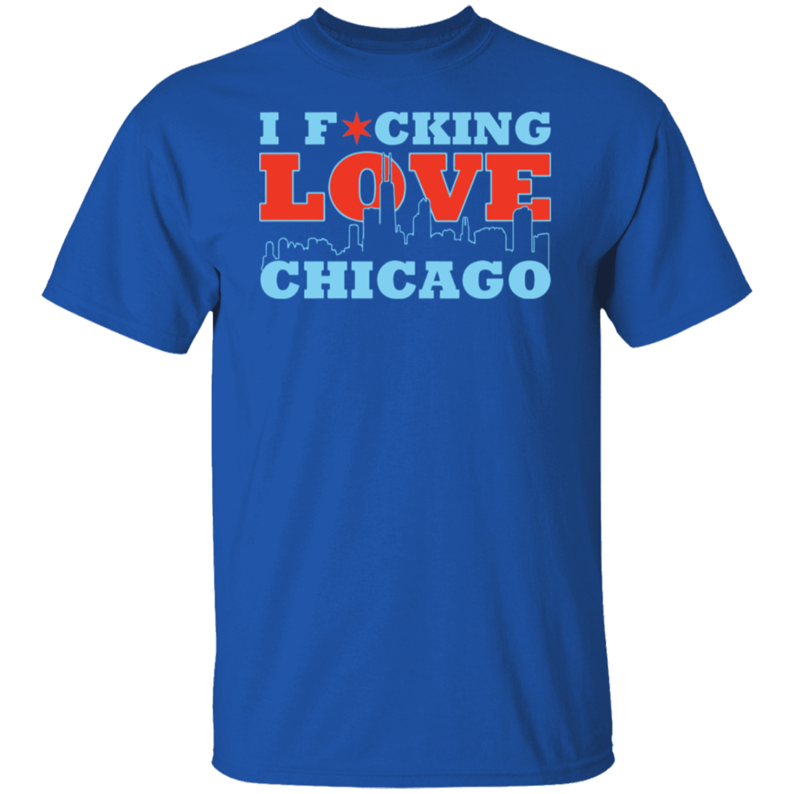 Love Chicago