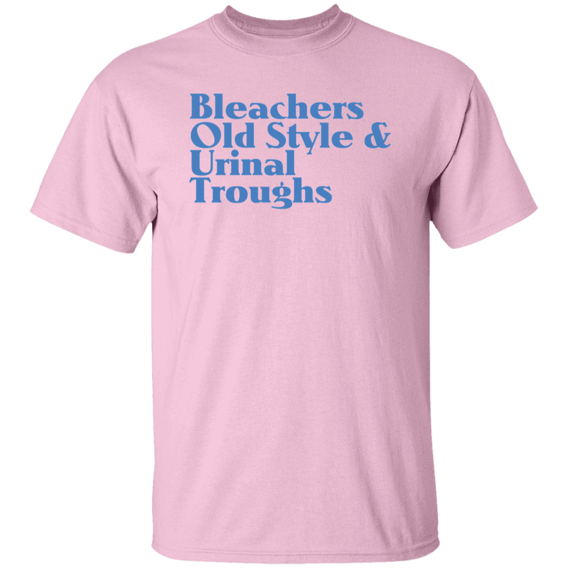 Bleachers Old Style