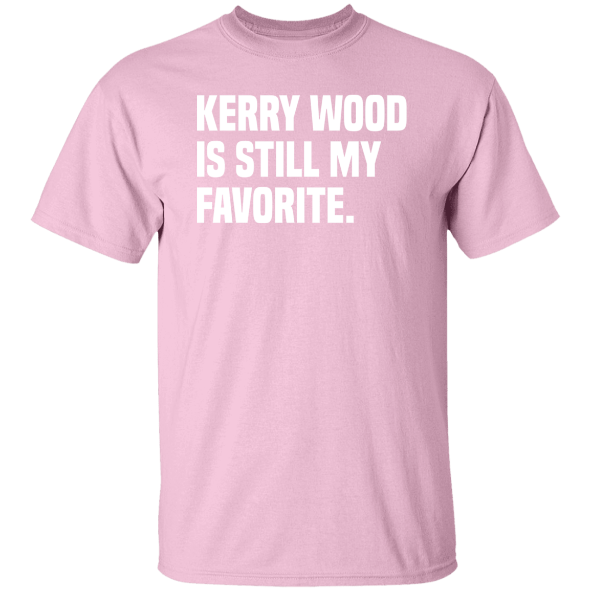 Kerry Wood Still Favorite