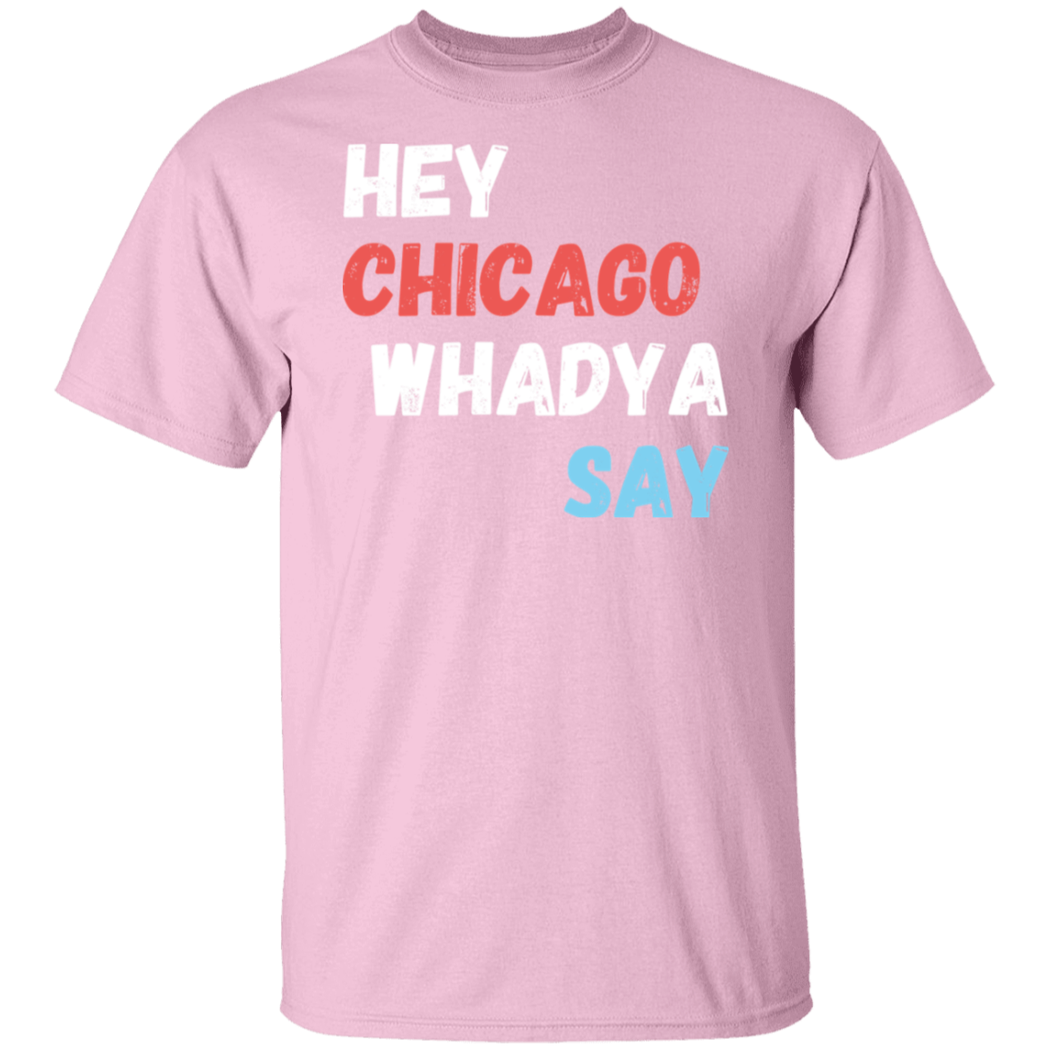 Hey Chicago