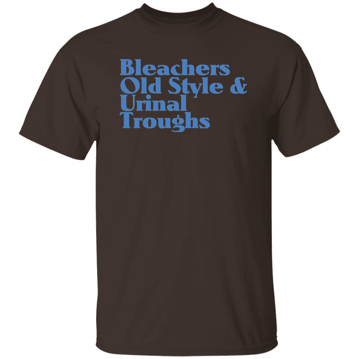 Bleachers Old Style