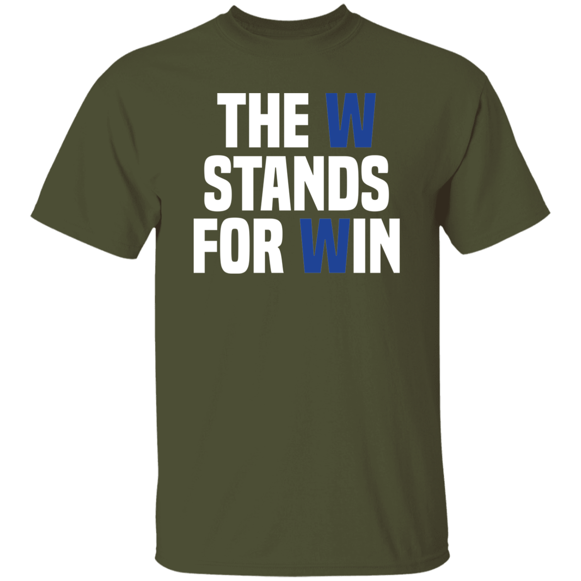 W Stands For Win