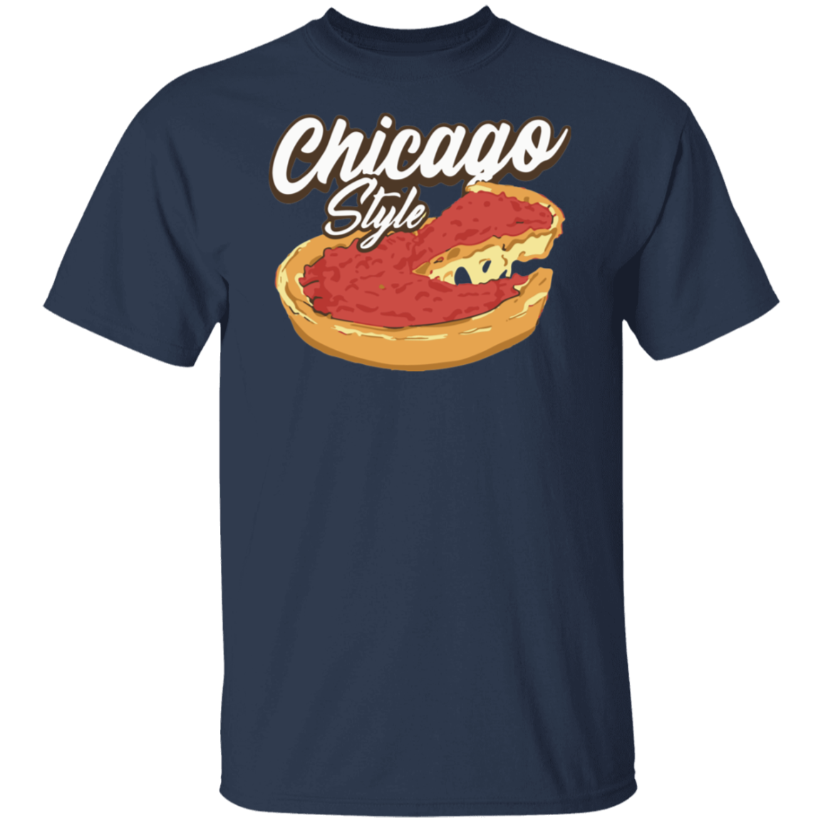 Chicago Style Pizza