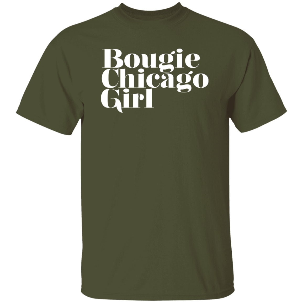 Bougie Chicago Girl