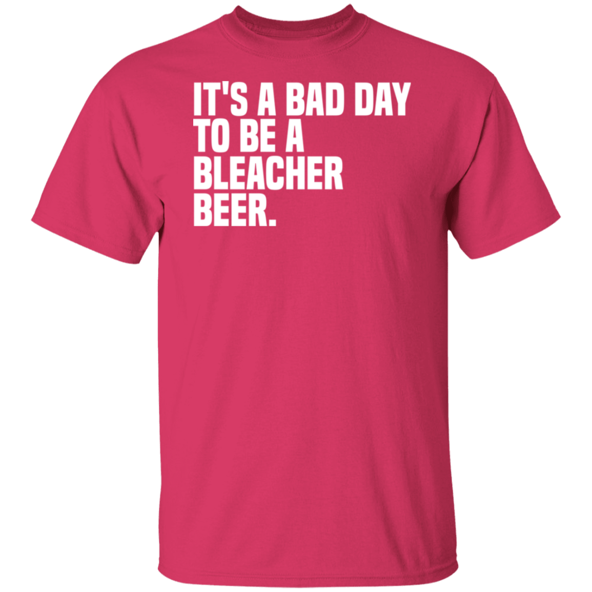 Bleacher Beer