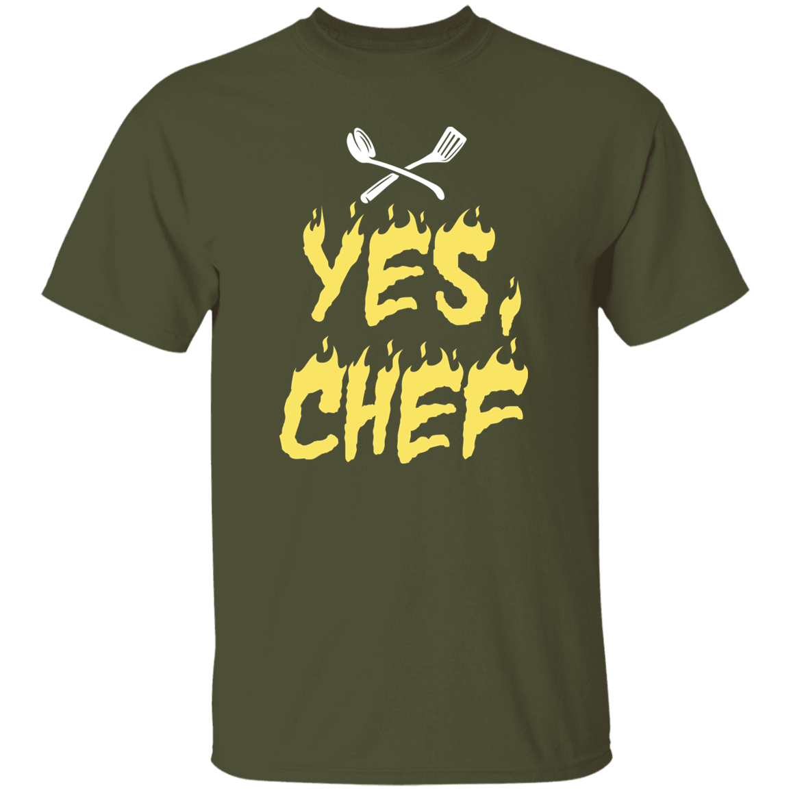 Yes Chef