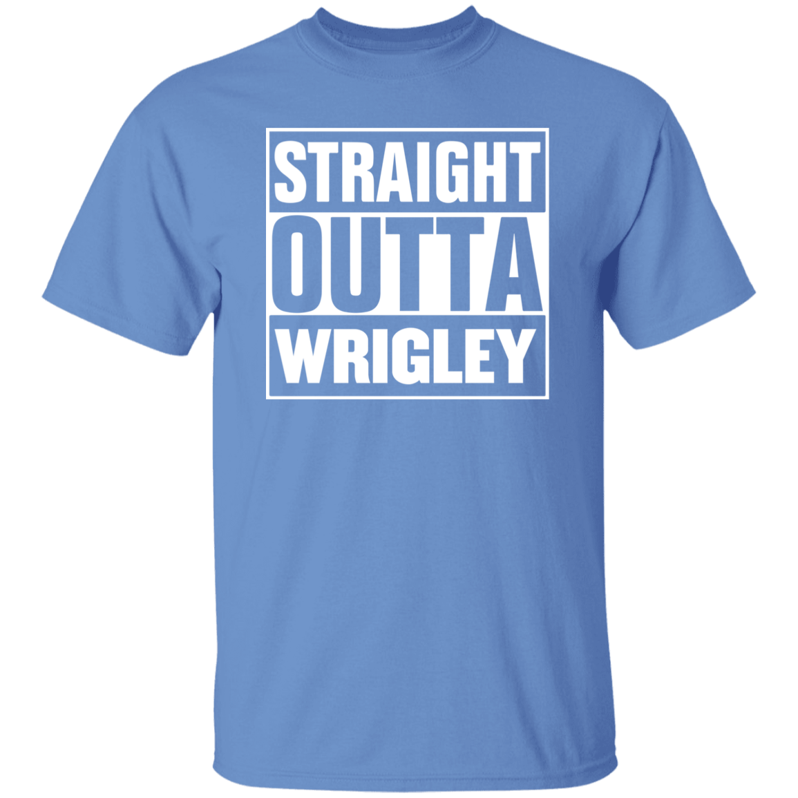 Straight Outta Wrigley