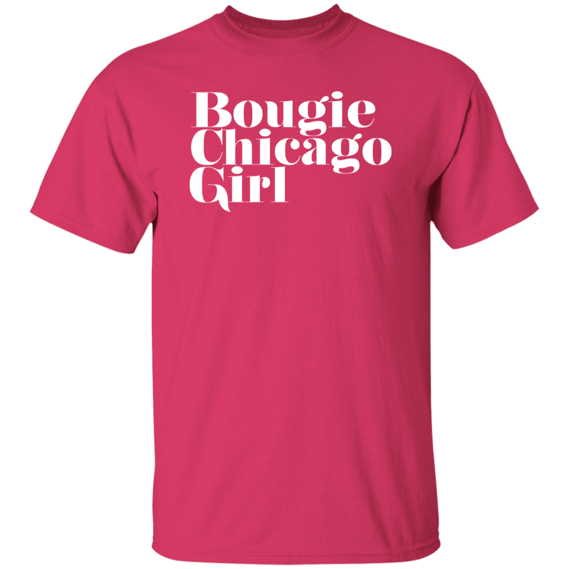 Bougie Chicago Girl
