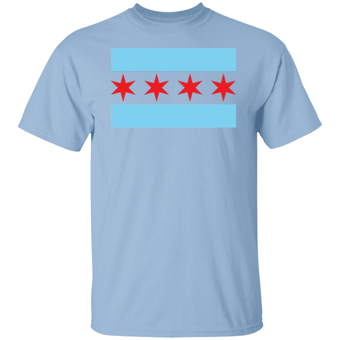 Chicago Flag