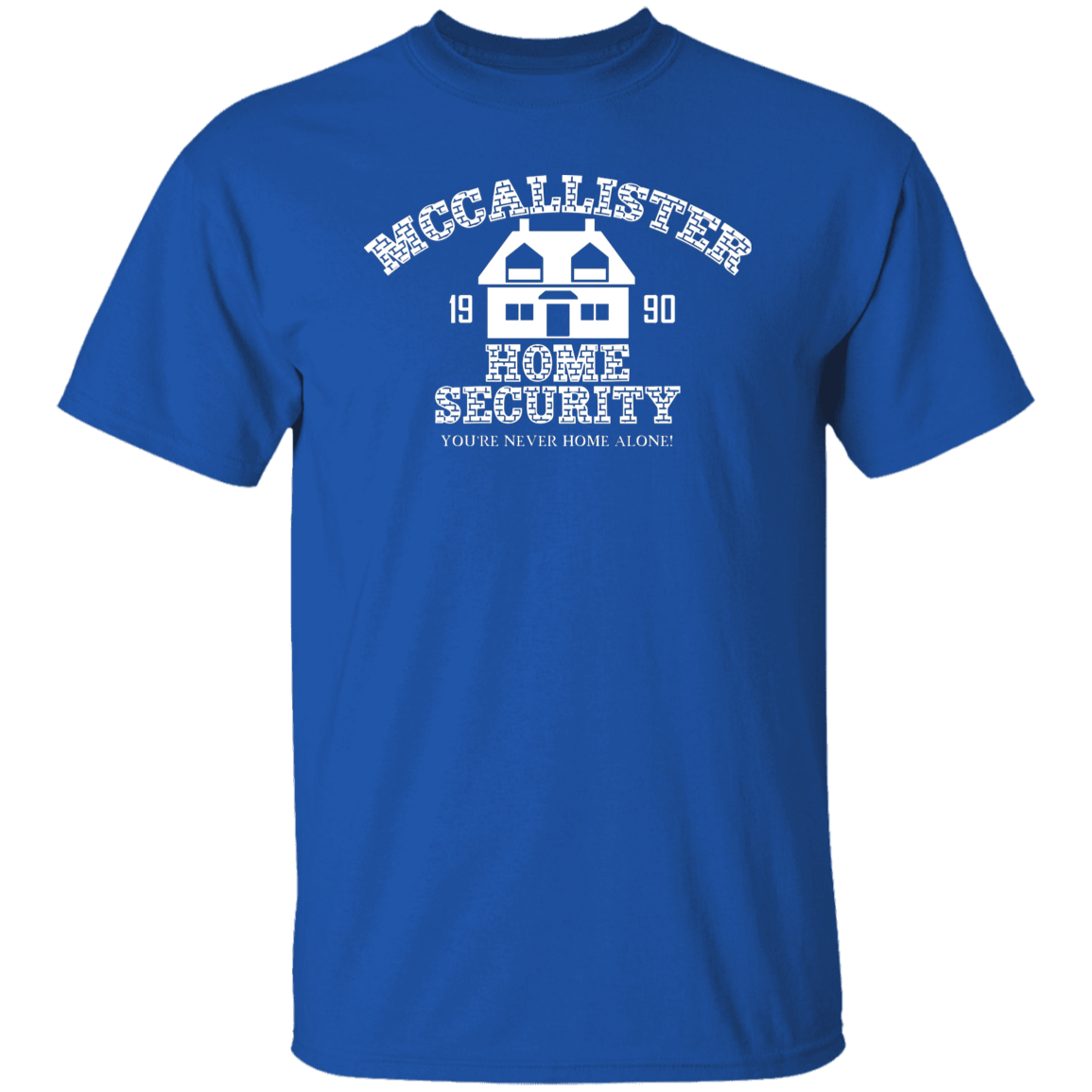 Mccallister Home Security