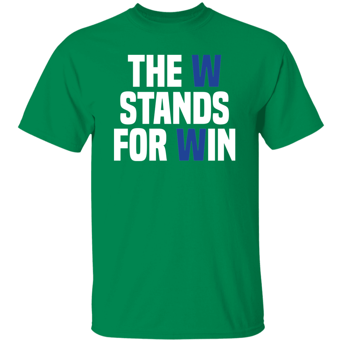 W Stands For Win