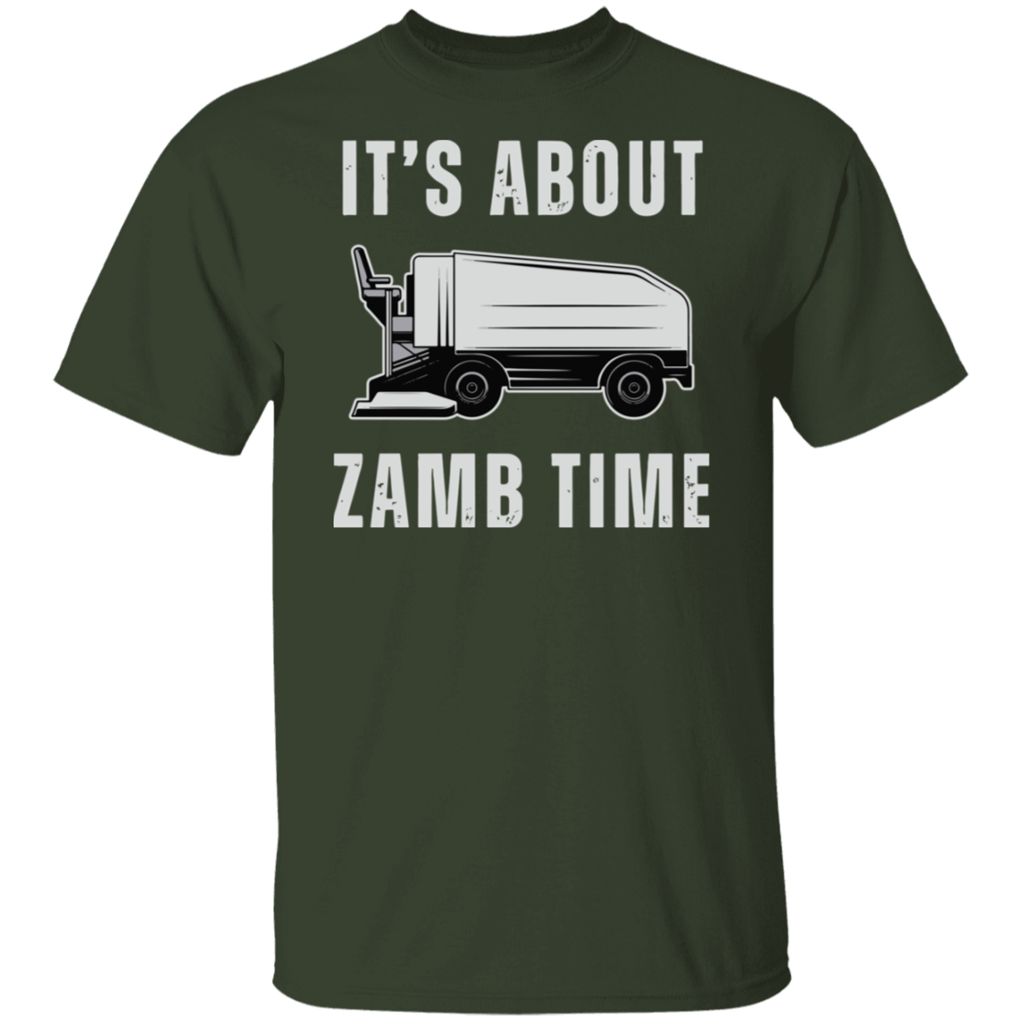 Zamb Time