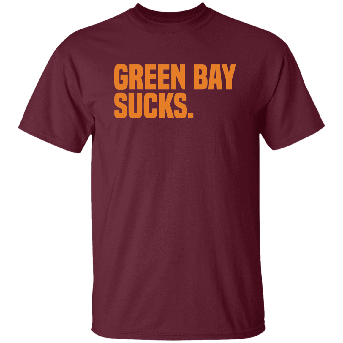 Green Bay Sucks