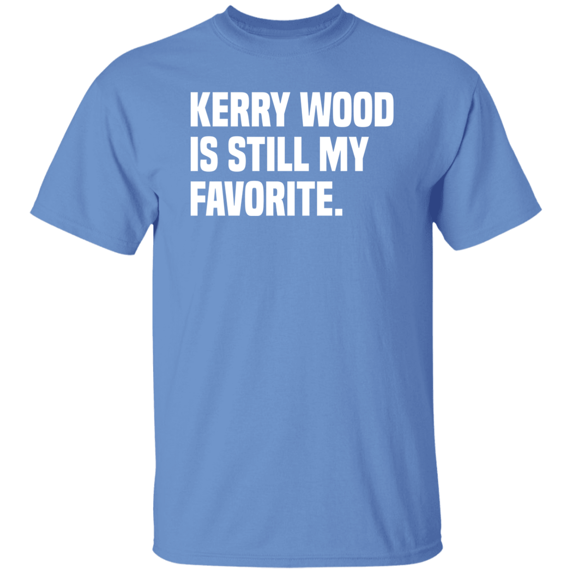 Kerry Wood Still Favorite