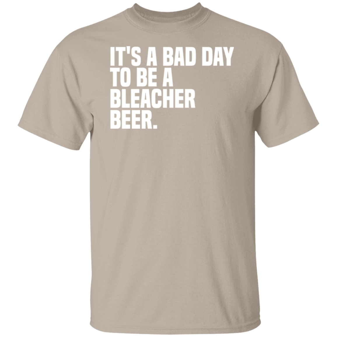 Bleacher Beer