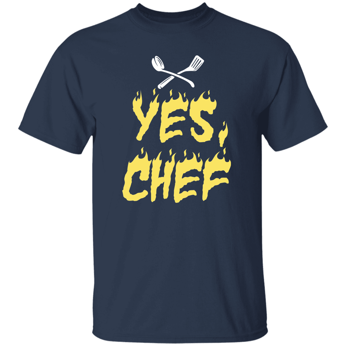 Yes Chef