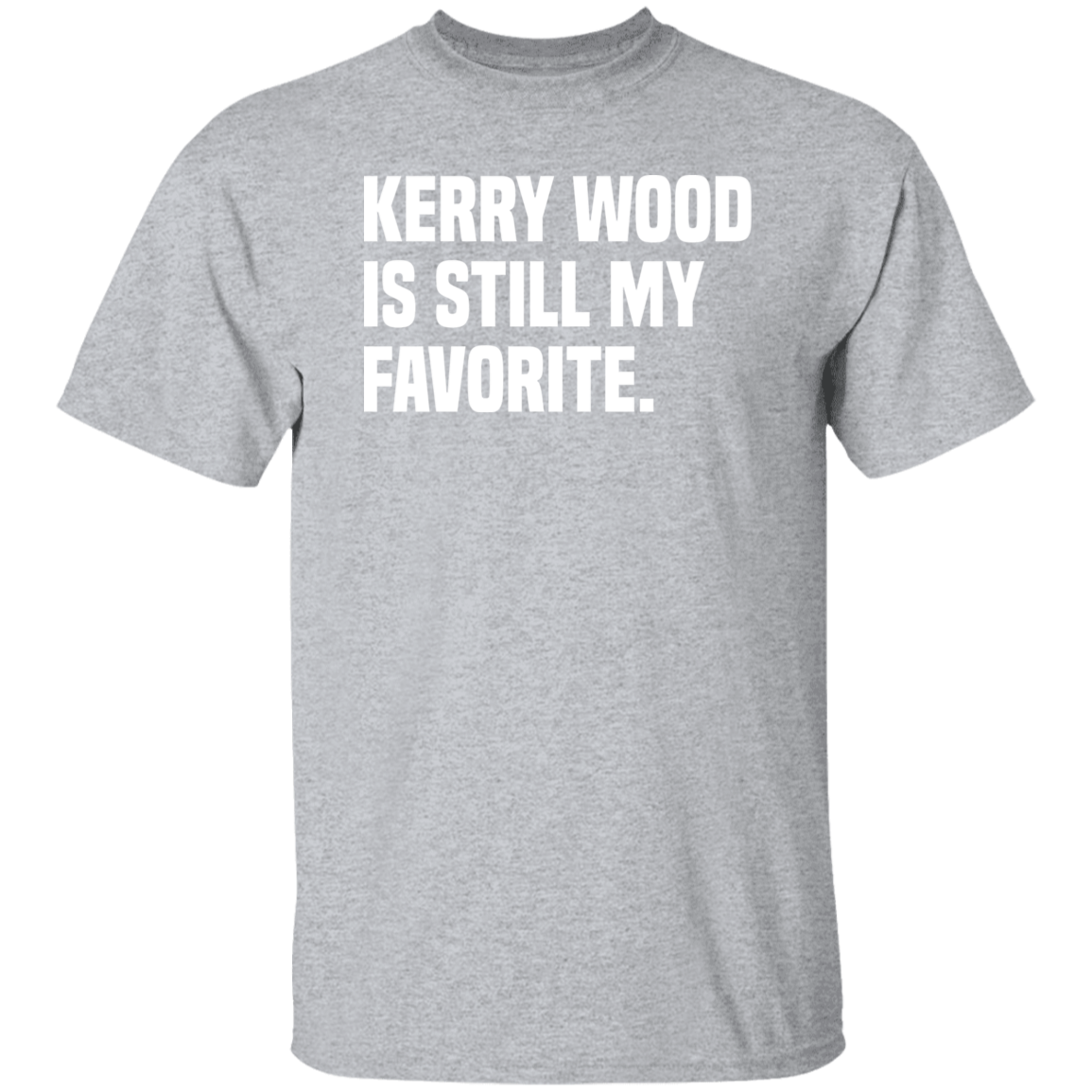 Kerry Wood Still Favorite