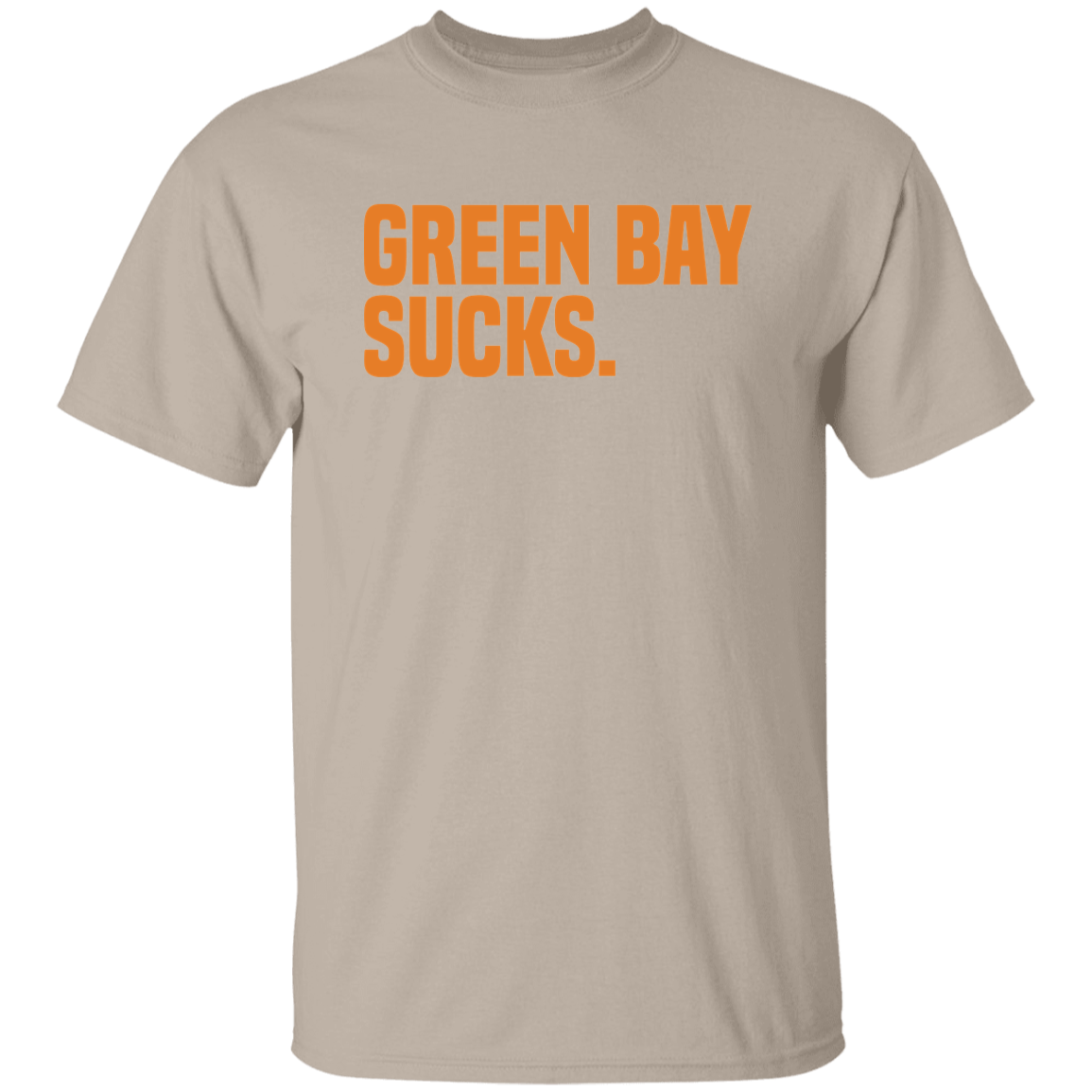 Green Bay Sucks