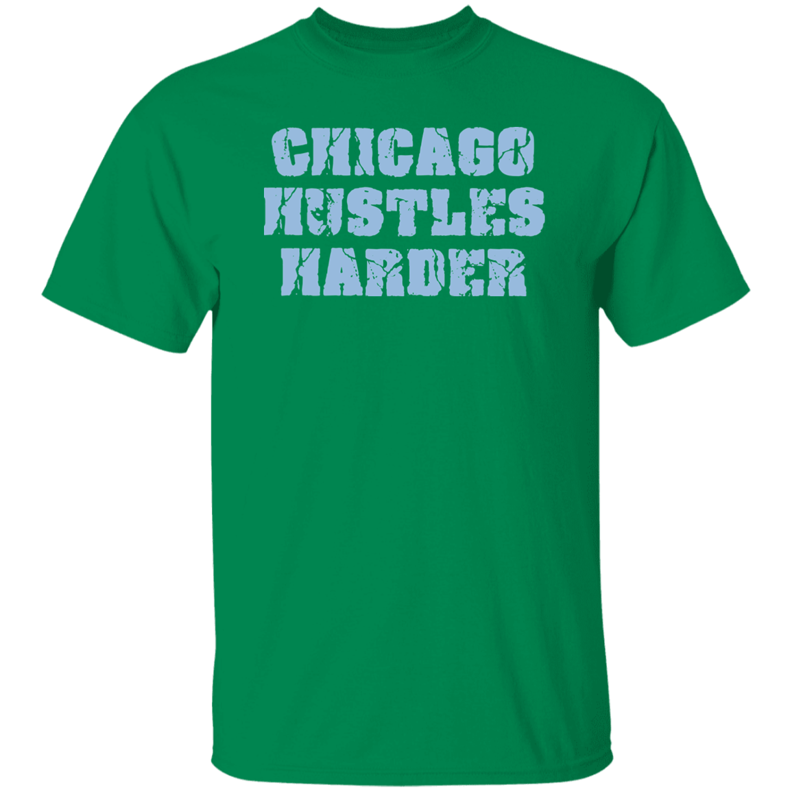 Hustle Harder