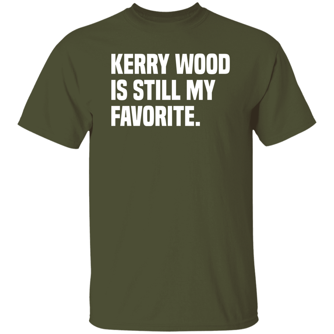Kerry Wood Still Favorite