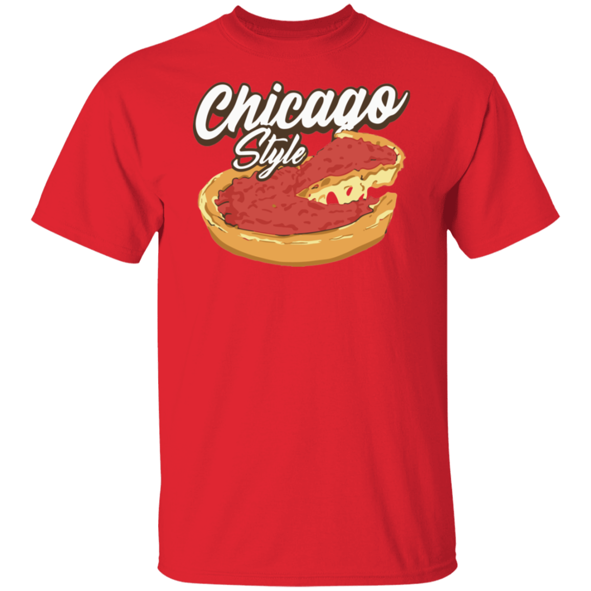 Chicago Style Pizza