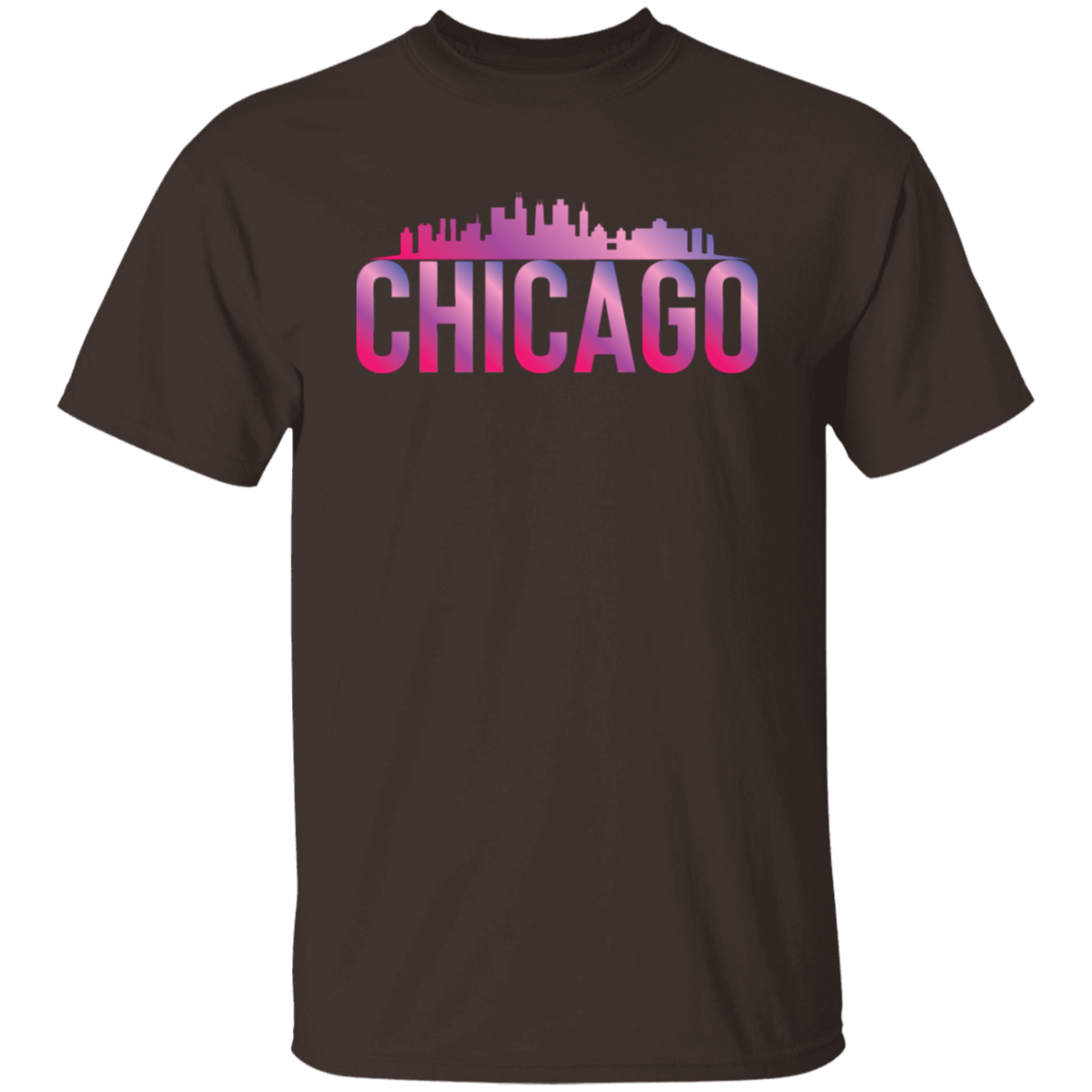 Purple Skyline