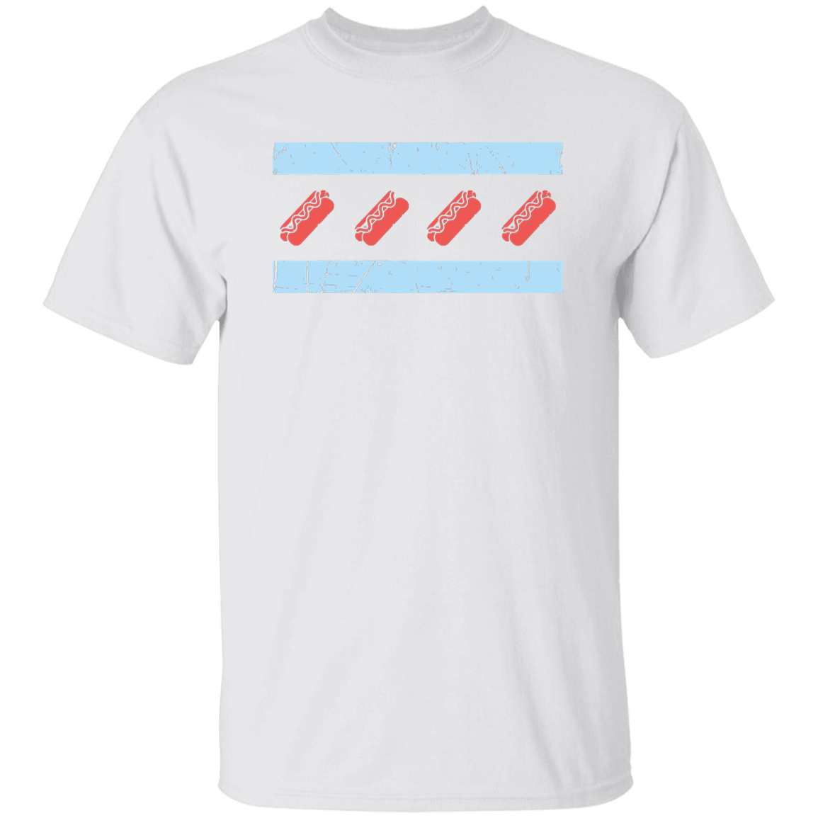 Hotdog Flag