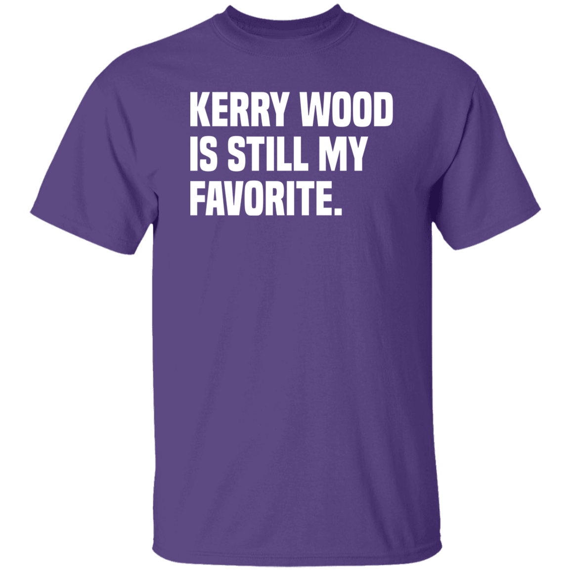 Kerry Wood Still Favorite