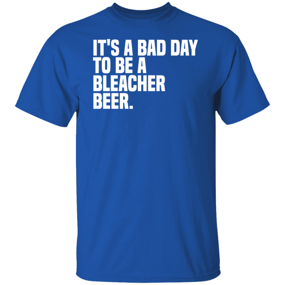 Bleacher Beer