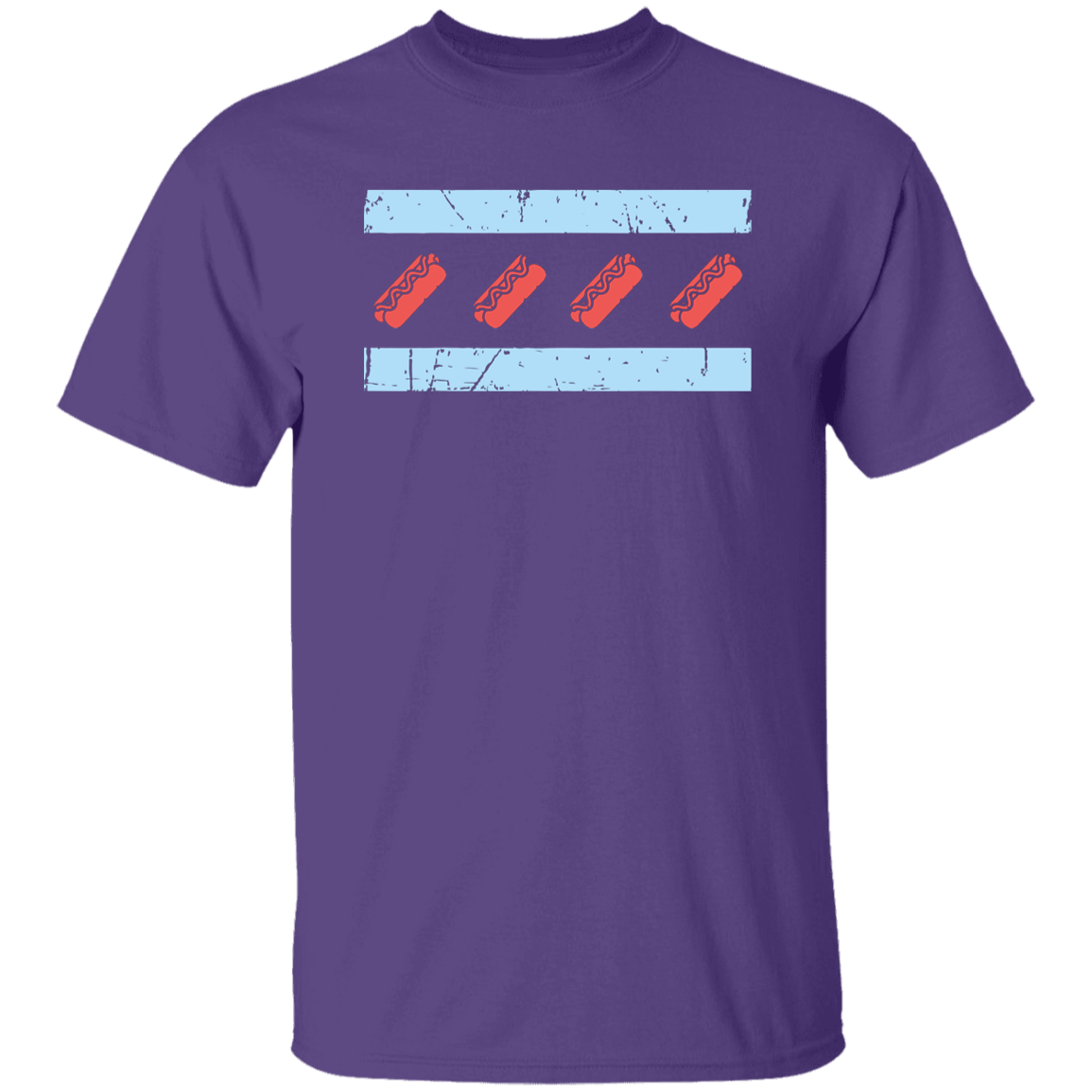 Hotdog Flag