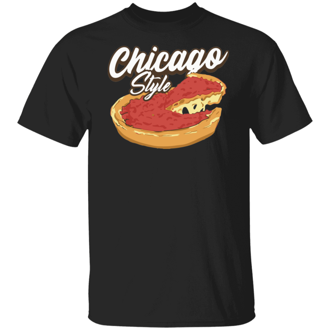 Chicago Style Pizza