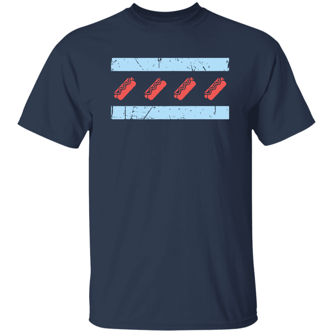 Hotdog Flag