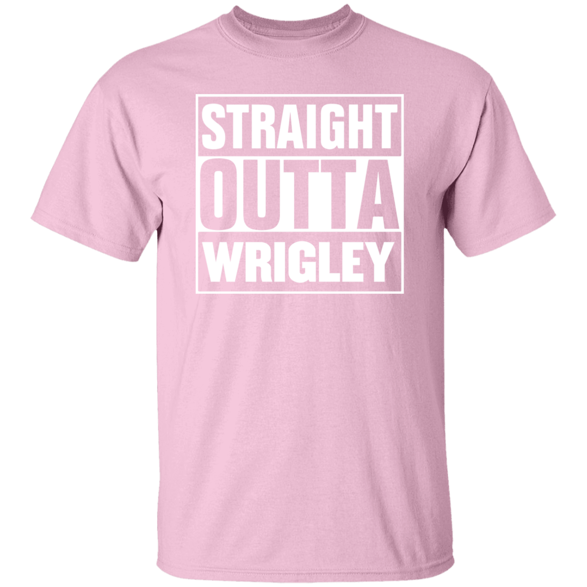 Straight Outta Wrigley