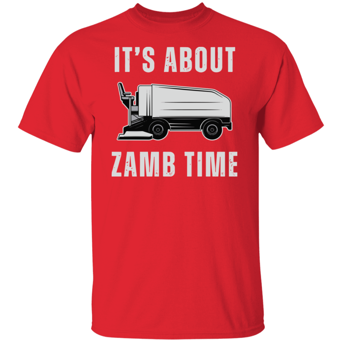 Zamb Time