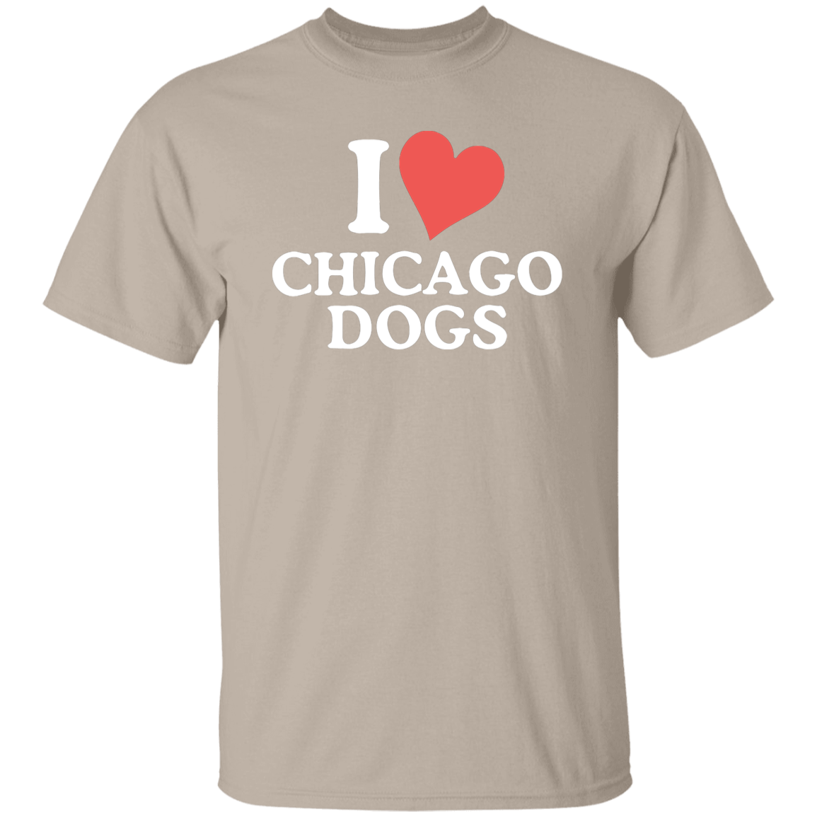 Love Chicago Dogs